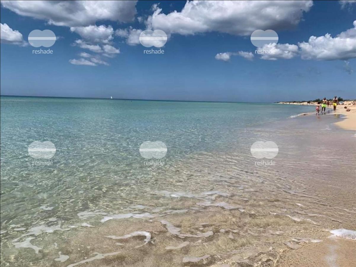 Casa Ombry Gallipoli Dış mekan fotoğraf