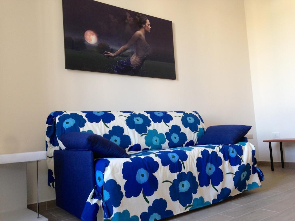 Casa Ombry Gallipoli Oda fotoğraf