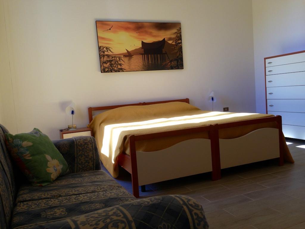 Casa Ombry Gallipoli Oda fotoğraf